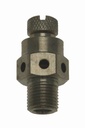 AIR VENT SEMI-AUTO 1/8" BSP            CHROME