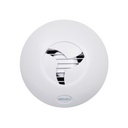 AIRFLOW ICON 15 FAN (BASIC)             WHITE