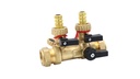 ALT 22MM FLUSH & FILL VALVE   124-1501