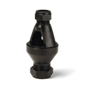 ALT TUNDISH 22MM X 28MM BLACK