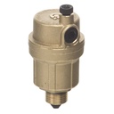 AUTO AIR VENT 1/2" MALE