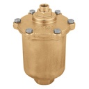 AUTO AIR VENT 3/4" FEMALE  MAXCAL HEAVY DUTY