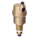 AUTO AIR VENT 3/8" C/W VALVE