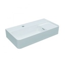 BLADE 600X310MM BASIN ONE TAP HOLE