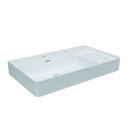 BLADE 800X460MM BASIN ONE TAP HOLE