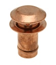 BLOW OFF COWL 22MM CAPPILARY COPPER