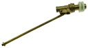 BRASS BALLVALVE LP 1/2" PART 1 BS1212