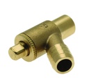 BRASS DRAIN OFF 3/4" MALE TYPE A