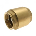 BRASS NON RETURN  CHECK VALVE 3/4"  FXF