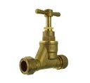 BRASS STOPCOCK 35MM X 35MM BS1010