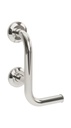 BTX GRAB RAIL + WC ROLL HOLDER RH CONCEALED F