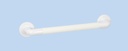 BTX GRAB RAIL PLASTIC TUBULAR RIBBED CONC FIX