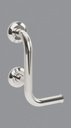 BTX GRAB WC ROLL HOLDER LH CONCEALED FIXINGS