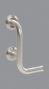BTX GRAB WC ROLL HOLDER LH CONCEALED FIXINGS