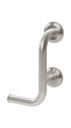 BTX GRAB WC ROLL HOLDER RH CONCEALED FIXINGS