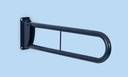BTX HINGE RAIL M S DOUBLE 760 BLUE RAL 5011