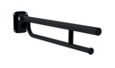 BTX KNUCKLE HINGED SUPPORT RAIL + INTEGRATED
