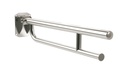 BTX KNUCKLE HINGED SUPPORT RAIL + INTEGRATED