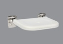 BTX SH SEAT SLOTTING ACTION MIRROR POLISH BAC