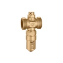 CALEFFI ANTI FREEZE VALVE M.I 1.1/2"