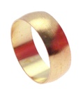 COMPRESSION OLIVE 3/4" (COPPER - TALON) IMP.