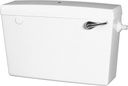 ELAN LOW LEVEL PLASTIC CISTERN SIDO  CFE41WH