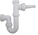 EMB 1.1/2  SINGLE W/M SINK P-TRAP