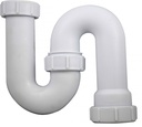 EMB 1.1/2  S-TRAP SWIVEL