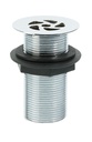 EMB BASIN WASTE FLUSH GRATED 89 1 1/4 201433