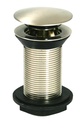 EMB BR NICKEL C/C BASIN WASTE 1.1/4” UNSLOTTE