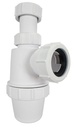 EMB TELESCOPIC BOTTLE TRAP 1.1/2” X 75MM