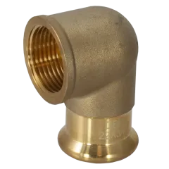 EP PEGA PRESS FEMALE ELBOW 90 22X3/4