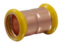 EP PEGA PRESS GAS COUPLING 15MM