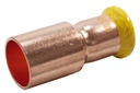 EP PEGA PRESS GAS FITTING REDUCER 28 X 22