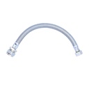 FLEXI TAP VIVA CON 15MM X 3/8 FEMALE 300MM