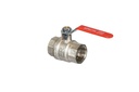FULLBORE LEVER VALVE 1"  FXF  RED