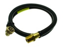 GAS COOKER HOSE 4' BAYONET TYPE NG 1.21M