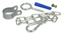 GAS COOKER STABILITY CHAIN KIT 16"