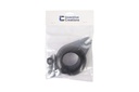 INCR 1 ½”C/C KIT RUBBER DOUGHNUT WASHER W46