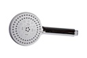 INCR 5 FUNCTION SPRAY SHOWER HEAD