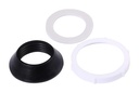 INCR BASIN WASTE SEALING WASHER KIT W48