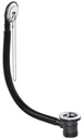 INCR BATH WASTE W/ PARKING PLUG & CHAIN PPBW