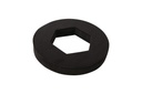 INCR FOAM DOUGHNUT HEX WASHER W44
