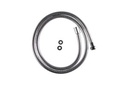 INCR LARGE BORE CP  SHOWER HOSE 1000MM SKU25