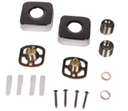 INCR SHOWER FIXING KIT SQ SHROUDS SFKSQ