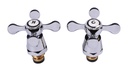 INCR TRADITIONAL METAL HEAD KIT FOR 1/2”