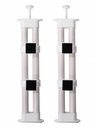INCR UNIPANEL END FIXING KIT UPE