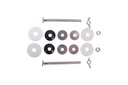 INCR WC BOLT PACK WCB1