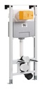 JTP 1200CM PRE-WALL, FREEST&ING W.C FRAME