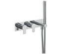 JTP AMORE TH CONCEALED SH VALVE 2 OUTLETS WTH